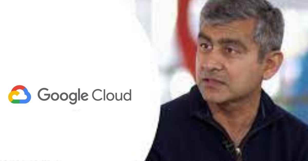 Amit Zavery, vice president and general manager and head of platform at Google Cloud
