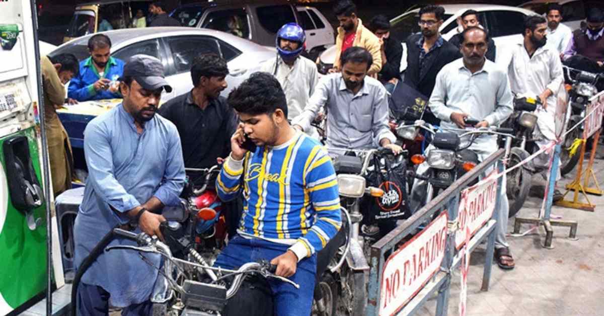 Petrol prices may fall by Rs10-15 per gallon as the currency strengthens.