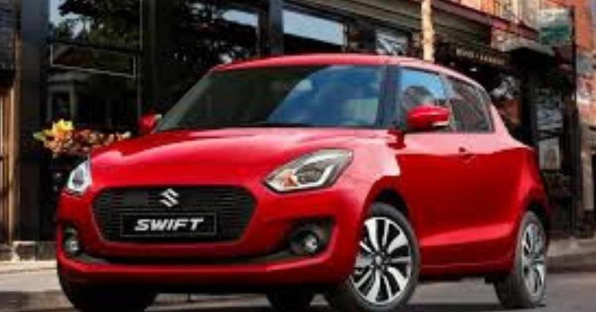 suzuki swift 2022