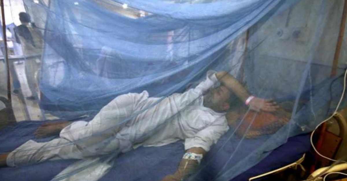 Pakistan will purchase 6.2 million mosquito nets from India.