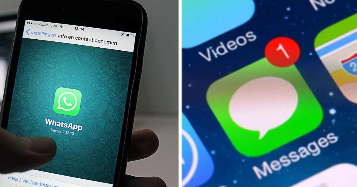 WhatsApp is Far More Secure and Private Than iMessage: Mark Zuckerberg