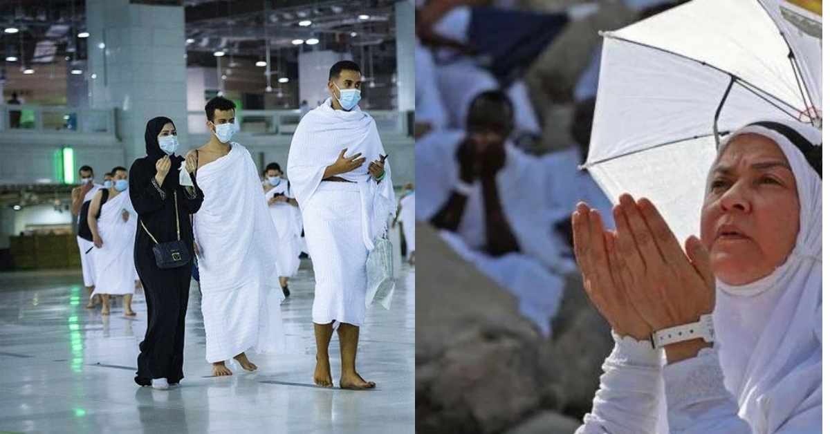 Women are permitted to do Hajj and Umrah without the presence of a male guardian.