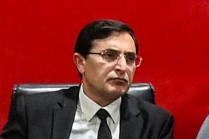 "PTI Chairman Barrister Gohar Ali Khan announces resignation from four National Assembly committees in Islamabad"