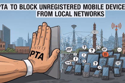 PTA to Block unregistered mobiles