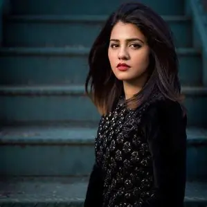 “Pakistani singer Quratulain Balouch, also known as QB, receiving treatment in Skardu after being injured in a rare bear attack at Deosai National Park, Gilgit-Baltistan.”