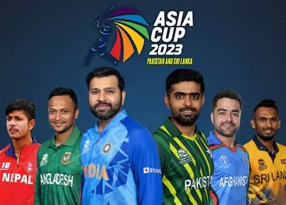 Asia Cup 2025 final player lists for Pakistan, India, Sri Lanka, Bangladesh and others