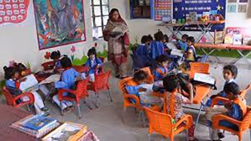 teaching children