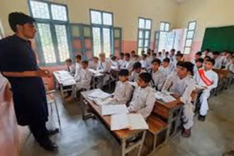 Over 8,000 Teaching Jobs Opened in Punjab
