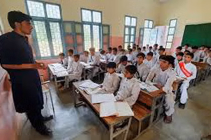 Over 8,000 Teaching Jobs Opened in Punjab
