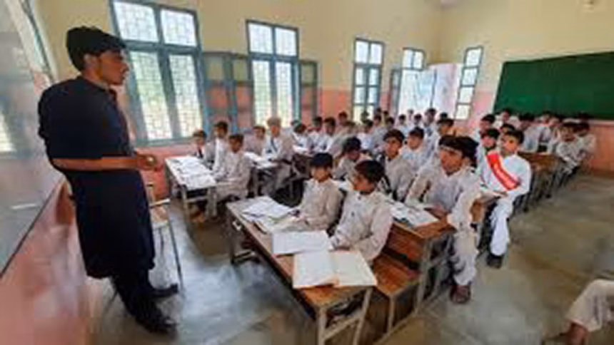 Over 8,000 Teaching Jobs Opened in Punjab