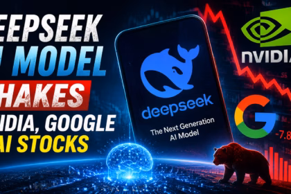 DeepSeek AI Model Shakes Nvidia, Google & AI Stocks | PakMatters