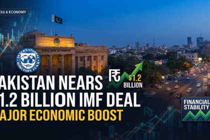 Pakistan IMF $1.2 billion disbursement talks